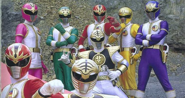 SDCC15: Dairanger Coming to DVD in North America! - Scified.com