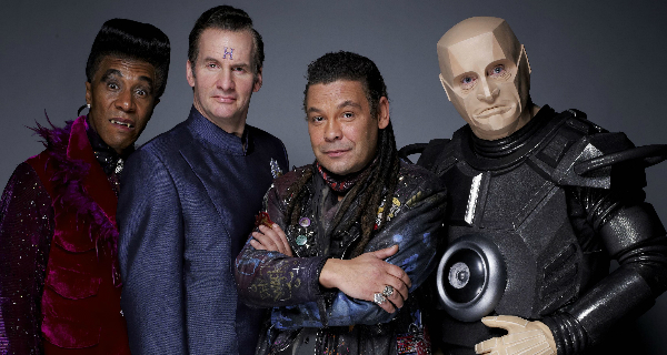 red dwarf funny