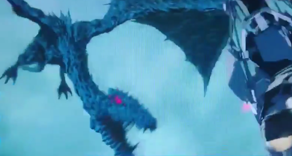 Servum Swarms Attack in the Latest Godzilla: Planet of the Monsters Clip