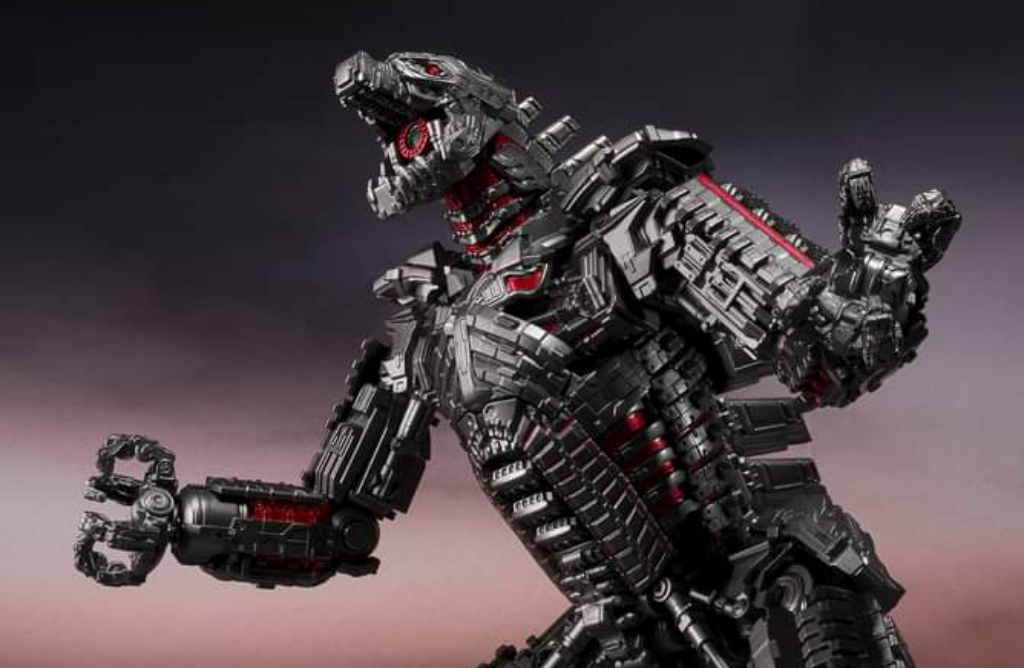 Godzilla Toys News - Latest images, price and release dates for ...