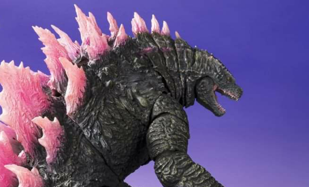 S.H. MonsterArts making a statement with their upcoming Godzilla ...