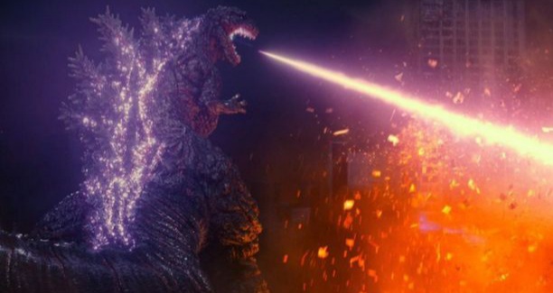 Shin Godzilla is Back in Japanese Theaters