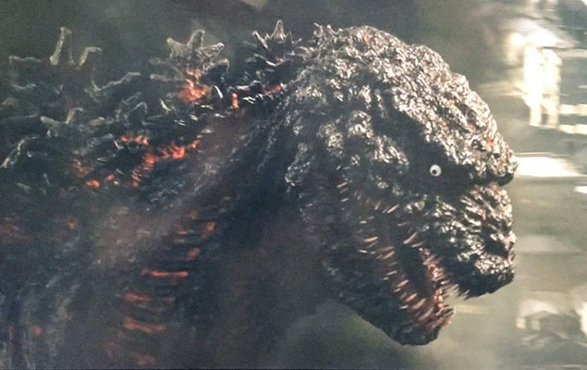 Shin Godzilla to Make 4K streaming debut on HBO Max!