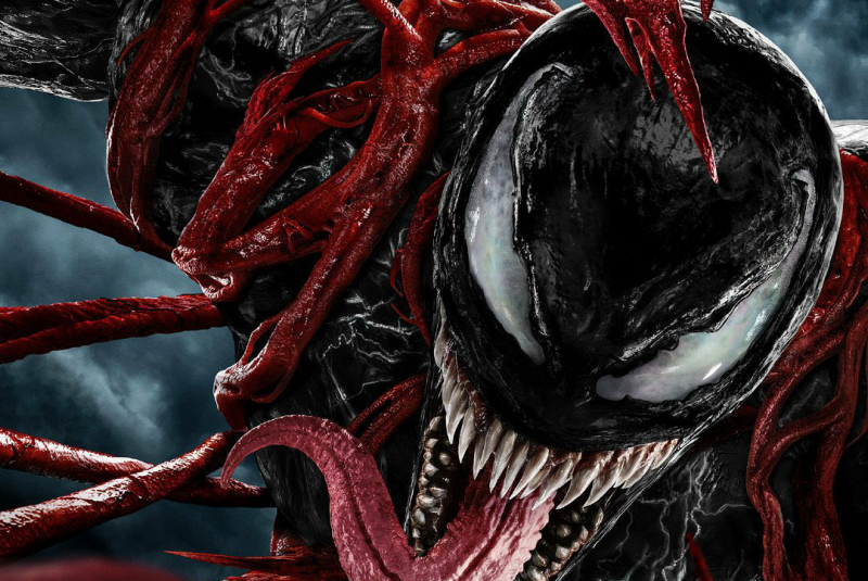 Slightly Different Venom 2 International Poster Hits The Web