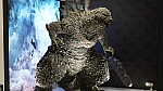 A 2-meter tall Godzilla statue now guards the entrance to the Godzilla Store in Taiwan!