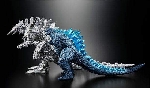 A clearer look at MechaGodzilla from the Godzilla anime sequel!