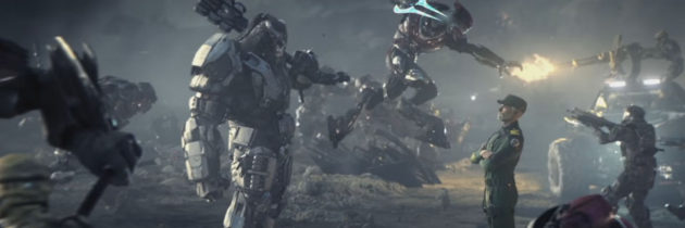 A war is brewing in new Halo Wars 2 trailer