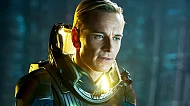 Abe – Another Synthetic in Predator: Badlands draws inspiration from David in Prometheus!