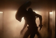 Alien: Earth set photos showcase the Xenomorph suit in action!
