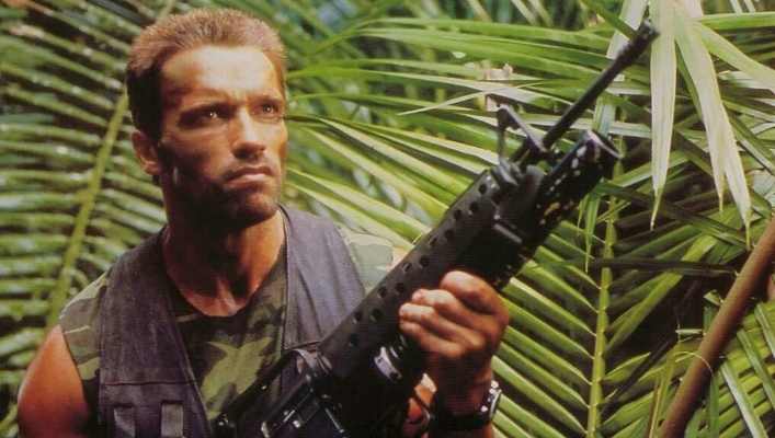 Predator: Badlands News: Arnold Schwarzenegger says he would love to star in The Predator!