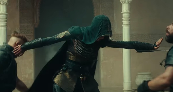 Assassin's Creed trailer and poster released!