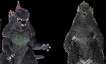 Bandai's Godzilla Movie Monster Series Coming to America!
