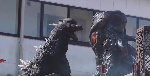 Behind the Scenes Images of the Godzilla vs. Hedorah Short
