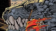 Godzilla Comics: Can Godzilla Die? IDW's Kai-Sei Godzilla #6 says yes!