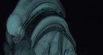 Carlos Huante shares his own Neomorph and Gorilla Xenomorph hybrid artwork!
