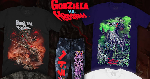 Cavitycolors Unveils Godzilla vs. Hedorah Line