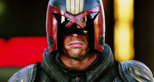 Could Dredd be coming to Netflix or Amazon?