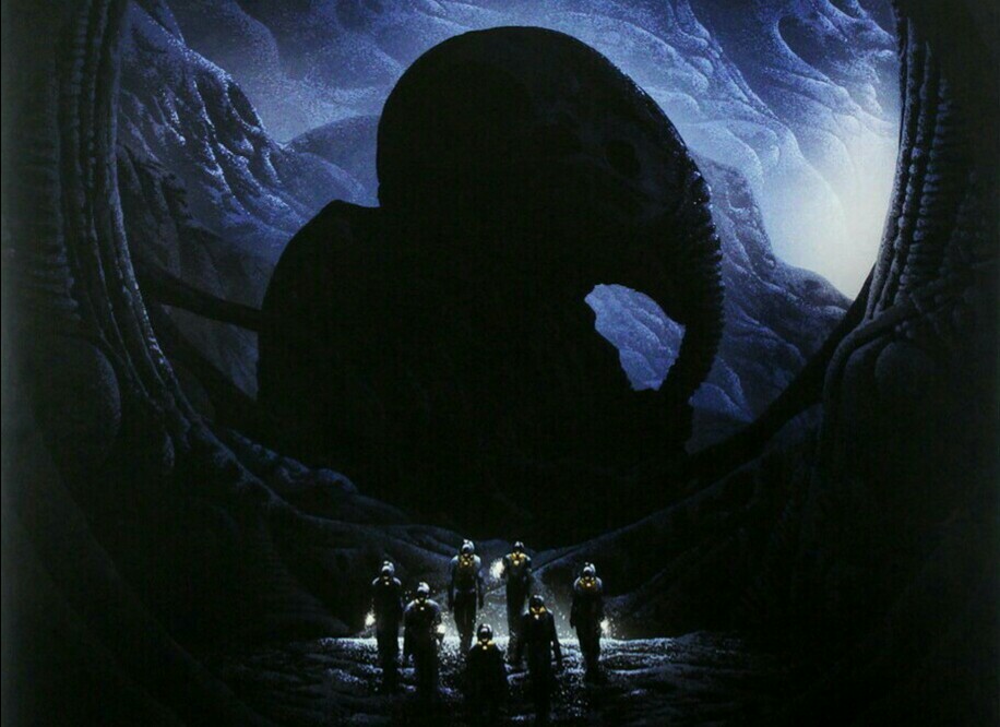 Custom vinyl Aliens movie and Prometheus soundtracks arriving on 4/26!