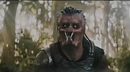 Dek battles vicious vines in Predator: Badlands movie clip!