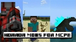 Download Best Horror Mods on Minecraft PE