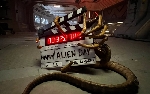 Fede Alvarez shares first Alien: Romulus movie set photo for Alien Day 2023!