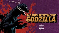First ever limited-edition Godzilla Popcorn Bucket announced ahead of Godzilla Day (2025)!