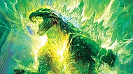 Godzilla Comics News: First look at Kai-Sei Energy Godzilla – the most powerful Godzilla yet!