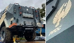First look at vehicle props from Pacific Rim 2!
