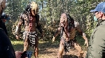 Predator: Badlands News: Go behind the scenes of Prey (2022) with these newly released set photos!