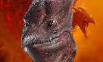 Godzilla 2019 King of the Monsters costumes, masks and wall breakers!