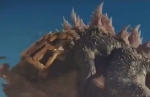 Godzilla fights Kong, destroys a Pyramid in new Godzilla x Kong teaser!