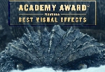 Godzilla Minus One Nominated for Best Visual Effects Oscar!