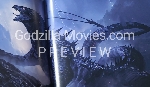 Godzilla's evolutionary ancestor revealed in the Godzilla vs. Kong Art Book! (PREVIEW)