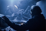 New Alien: Covenant Set Photo & Happy Birthday Ridley !