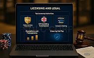 How Licensing Keeps Players Safe from Dishonest Casinos