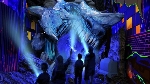 Images of Pacific Rim: Shatterdome Strike ride surface online!