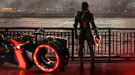 Introducing the Light Skimmer – A new Vehicle in Tron: Ares