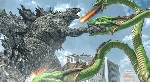 Is Godzilla a good fit for an open-world Monster survival / role-playing game?