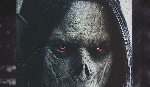 Jared Leto shares image of himself as Morbius from movie set!