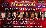 Join an amazing cast of voice actors and help support a great cause, ending Alzheimer's!