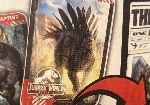 Kentrosaurus, Stegoceratops & other new Jurassic World Rebirth Dinosaurs revealed!