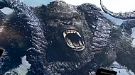Monsterverse TV Series News: Kong battles Titan X on massive billboards for Monarch Season 2!