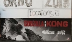 Kong is HUGE! First look at Godzilla vs. Kong (2020) concept art!