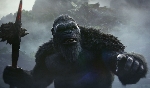 Kong meets Suko for the first time in this Godzilla x Kong (2024) movie clip!