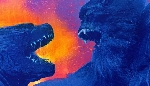 Kong will sport a beard in Godzilla vs. Kong 2020!