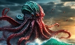 Kraken: A new thriller monster movie is in development!