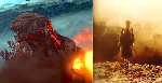 Listen to the Godzilla: Planet of the Monsters Theme Song, WHITE OUT