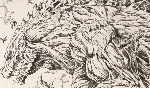 Matt Frank teases Godzilla: Planet of the Monsters art piece!