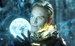 Michael Fassbender talks his new Alien: Covenant android, Walter!