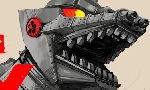 [Godzilla Day] Mondo's Godzilla vs. MechaGodzilla & MechaGodzilla II Posters